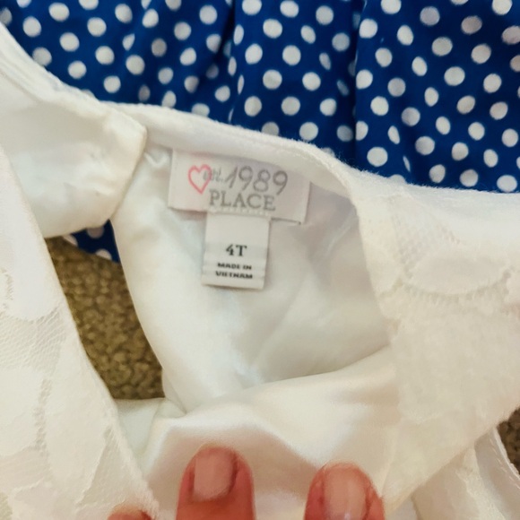 Girls 4t dress lot like new - Picture 9 of 13